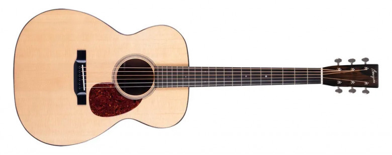 Guitare Touchstone  Country Boy dreadnought